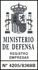 certificado coreco rectificados Ministerio de Defensa